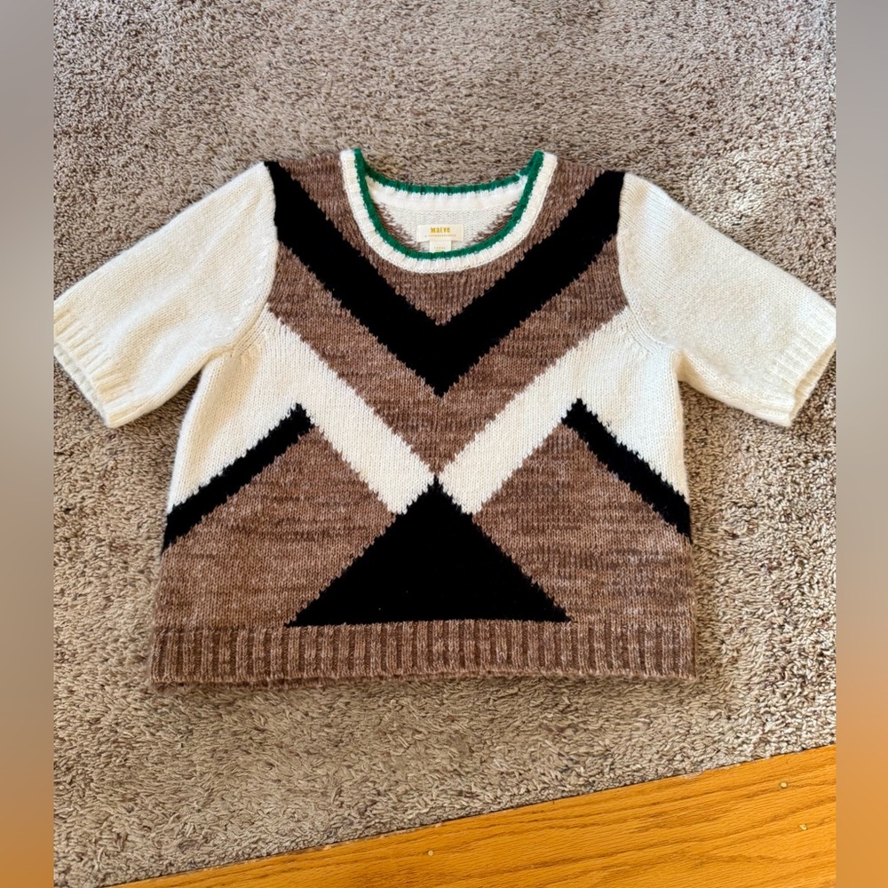 NWT Maeve x Anthropologie sweater